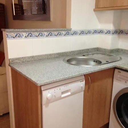 Apart. Burgomar Playa Apartment Canet d'En Berenguer