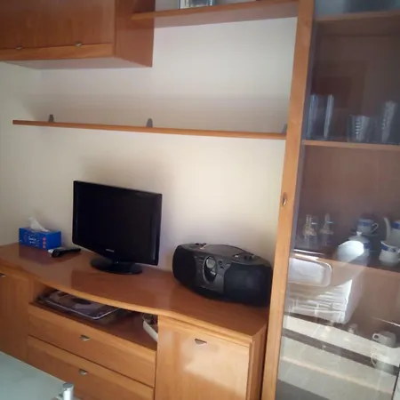 Apartment Apart. Burgomar Playa Canet d'En Berenguer