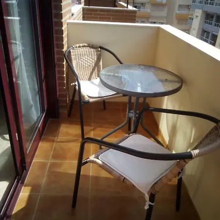 Apart. Burgomar Playa Apartment