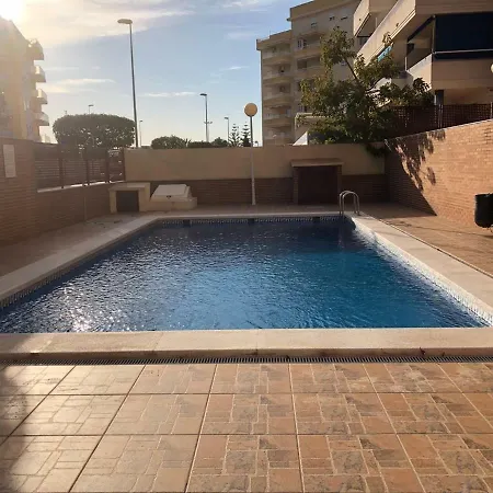 Apart. Burgomar Playa Apartment Canet d'En Berenguer