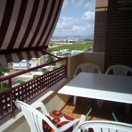 Apartment Apart. Burgomar Playa