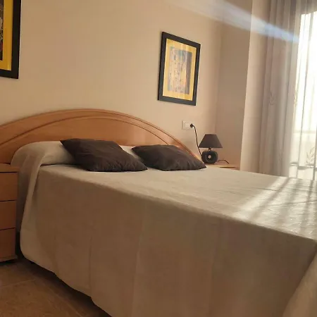 Apartment Apart. Burgomar Playa *