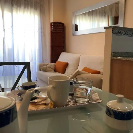 Apartment Apart. Burgomar Playa Canet d'En Berenguer
