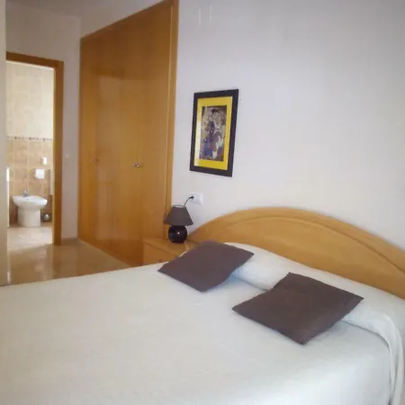 Apart. Burgomar Playa Apartment