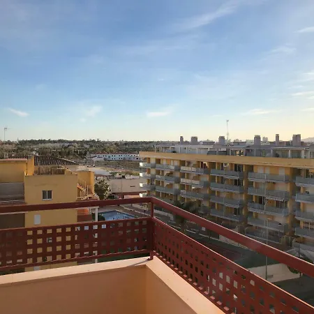 Apart. Burgomar Playa Apartment