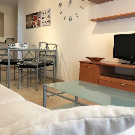 Apartment Apart. Burgomar Playa *