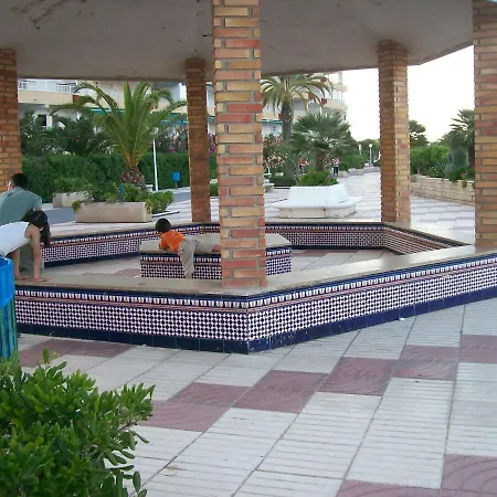 Apartment Apart. Burgomar Playa
