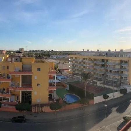 Apartment Apart. Burgomar Playa