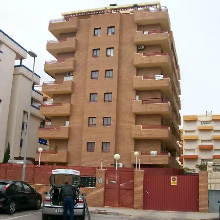 Apartment Apart. Burgomar Playa