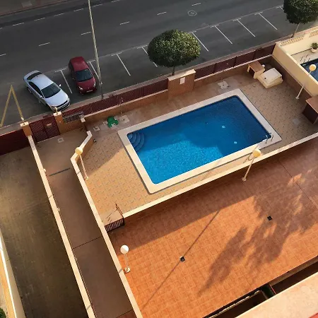 Apartment Apart. Burgomar Playa *