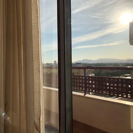 Apartment Apart. Burgomar Playa