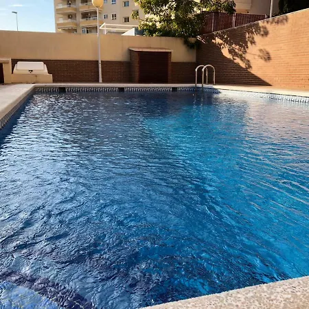 Apart. Burgomar Playa Apartment *