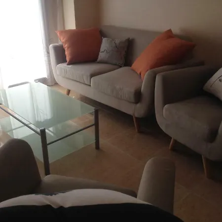 Apart. Burgomar Playa Apartment Canet d'En Berenguer