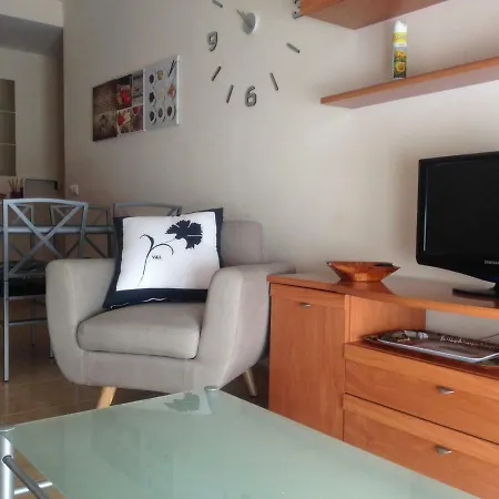 Apart. Burgomar Playa Apartment